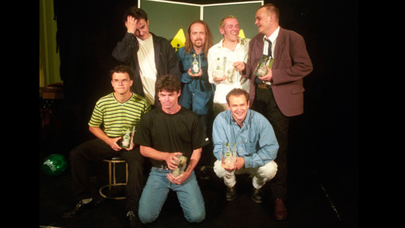 Best Comedy Show Nominee 1996