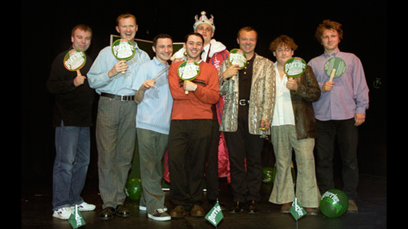 Best Comedy Show Nominee 1997