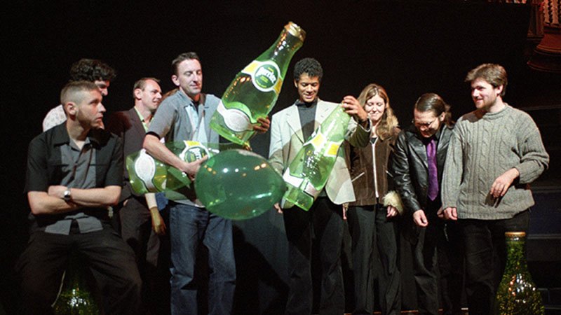 Best Comedy Show Nominee 2000
