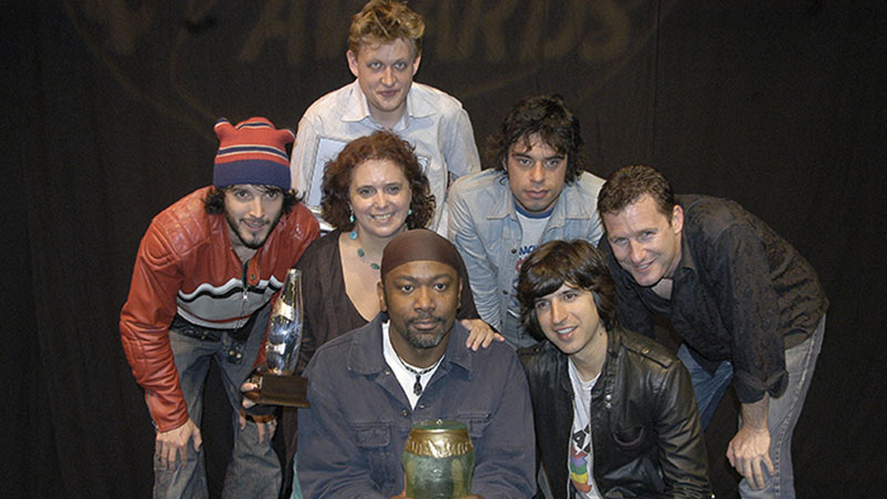 Best Comedy Show Nominee 2003