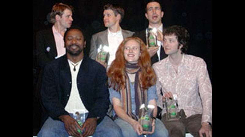Best Comedy Show Nominee 2004