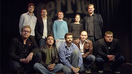 Best Comedy Show Nominee 2005