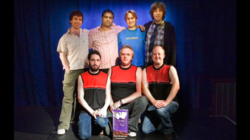 Best Comedy Show Nominee 2006