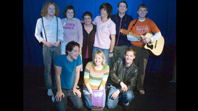 Best Newcomer Nominee 2006