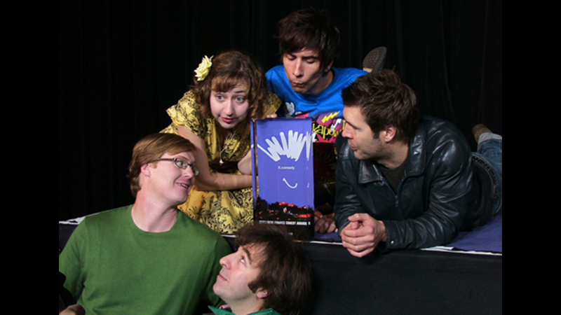 Best Comedy Show Nominee 2008