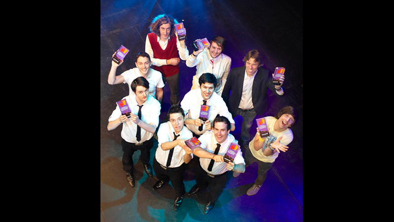 Best Comedy Show Nominee 2009