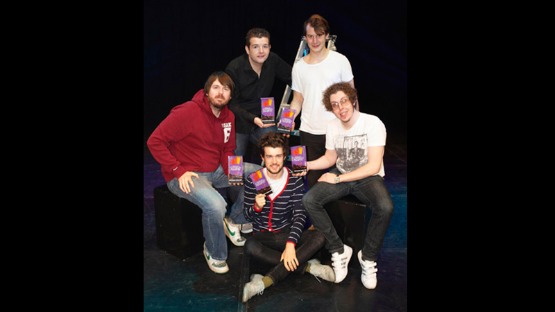 Best Newcomer Nominee 2009
