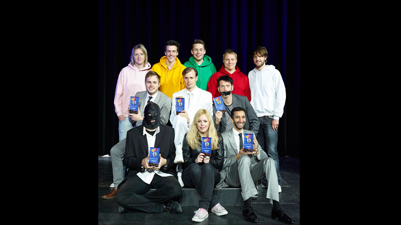 Best Newcomer Nominee 2010