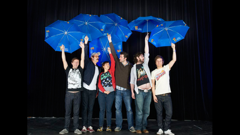 Best Comedy Show Nominee 2011