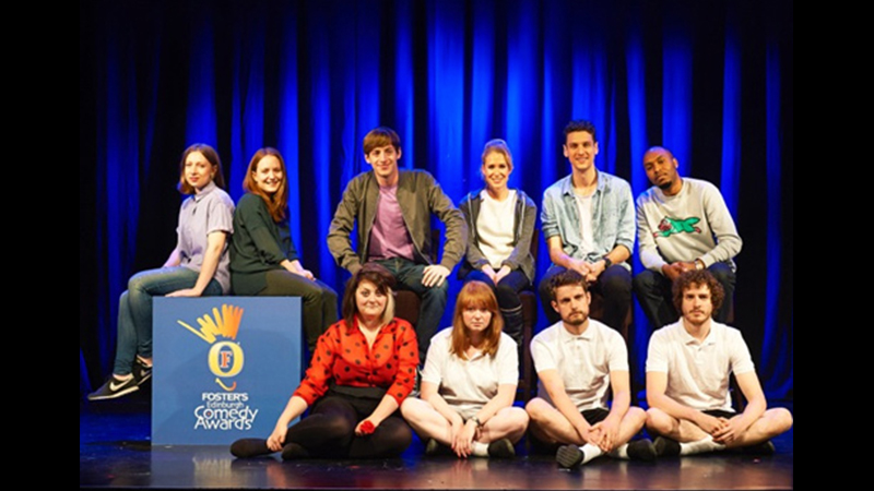 Best Newcomer Nominee 2014