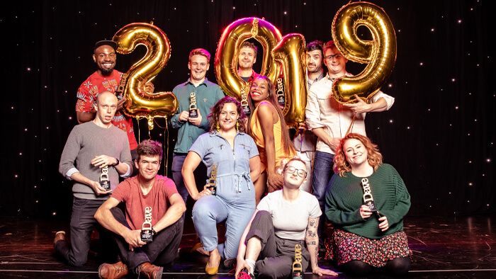 Best Comedy Show Nominee 2019