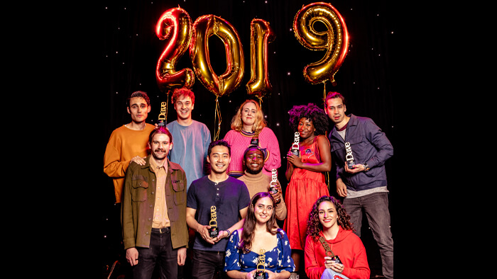 Best Newcomer Nominee 2019