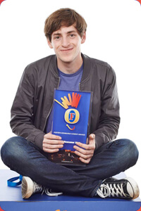 Best Newcomers 2014 Winners with their award