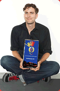 Best Newcomers 2011 Winners with their award