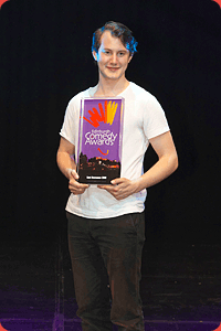 Best Newcomers 2009 Winners with their award