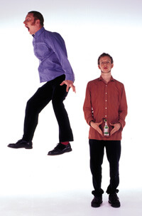 Best Newcomers 2000 Winners with their award