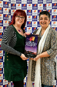 The 2018 winner(s)